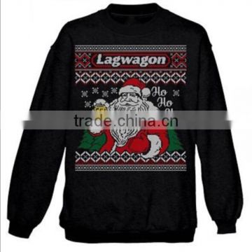 4646 Runwaylover OEM new design red christmas sweater