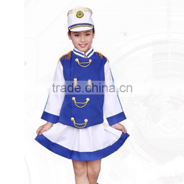 Cheap Retail Sales Boys Wearing Girls School Cheerleading Uniform