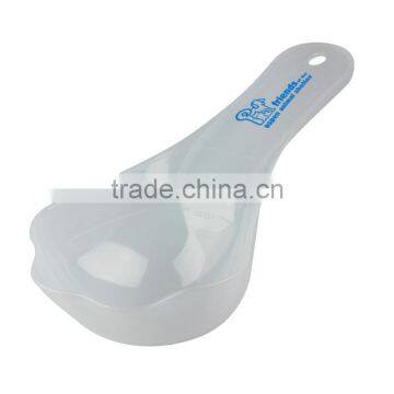 USA Made Pawfect Pet Food Scoop - Measures 1/2 Cup and 1 Cup, Dishwasher Safe and Comes With Your Logo photo-4