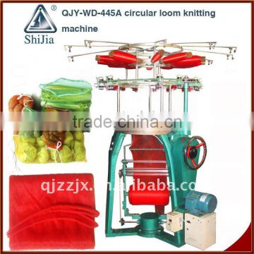 circular loom knitting machine QJY-WD-445A