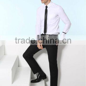 Hot Sale Tailor Made Dress Shirt Men photo-2