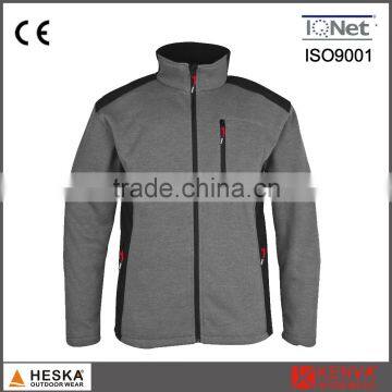 Men Softshell Jacket Outdoor Excellent Soft Shell Jacket photo-2