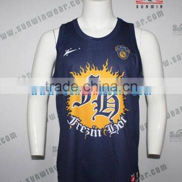 custom basket ball uniforms / sublimation basket ball jersey / American Basketball Uniforms