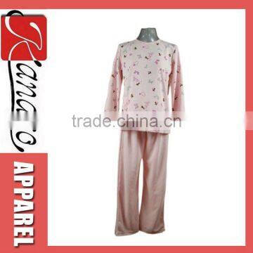 2012 New Designed Women Pajamas(KN-RB-46)