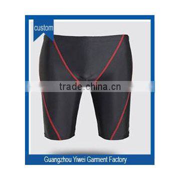 2017 Men's Soft Comfortable Swim Trunk