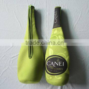 GR-B0328 Newest Neoprene Bottle Sleeve for Champagne photo-2