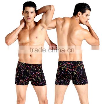 custom men basic boxers underwear