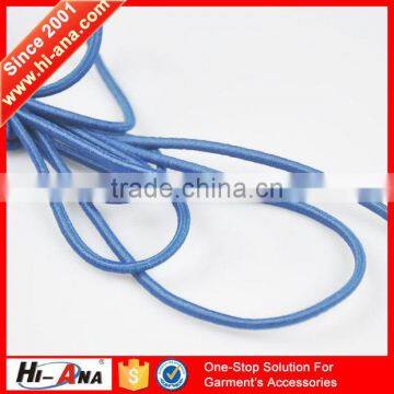 Hi-ana Cord2 Cooperate With Brand Companies Decorative Rubber Rope photo-2