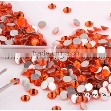 Ss20 Rhinestones Flat Back Rhinestones photo-4