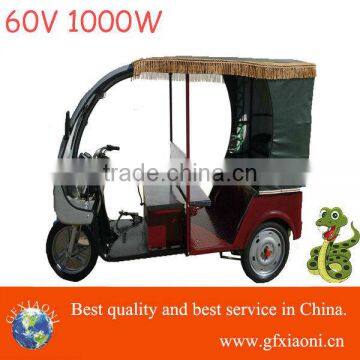 cabin tricycle for passenger