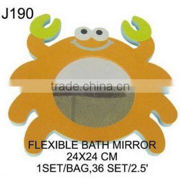 J190 FLEXIBLE BATH MIROR