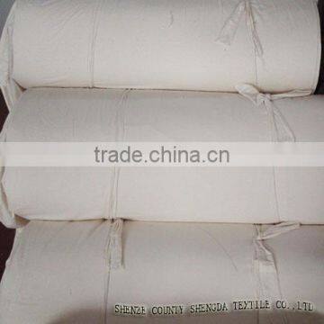 Polyester Cotton 65/35, 45*45,110*76 Greige Fabric photo-3
