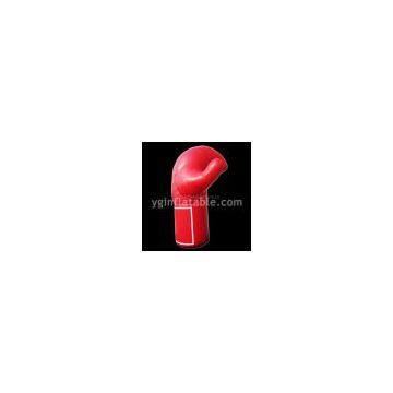 Red Shape Advertising Inflatable Glove