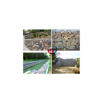 Factory Price Galvanized Gabion Box photo-2