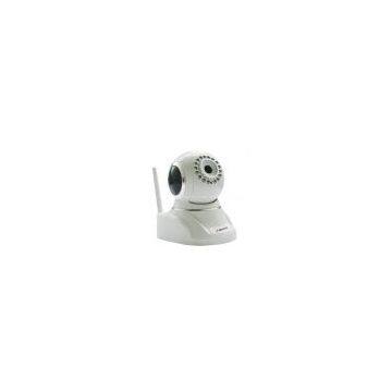 Wireless PC camera with Night Viewing and Zoom Function Supports Two-way Audio Function Free DDNS