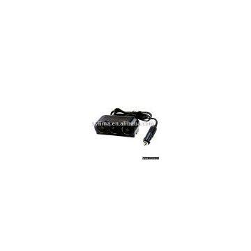 Car Adapter( Car adapter socket, car cigarette adapter)