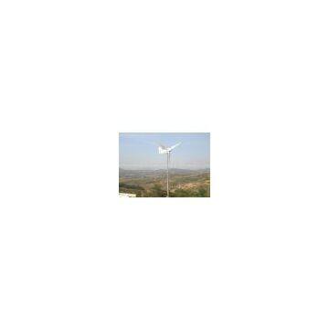 1KW Pitch controlled wind turbine generator