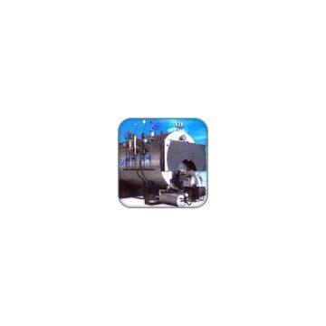 Turkey Industrial 3-Pass Steam Boiler