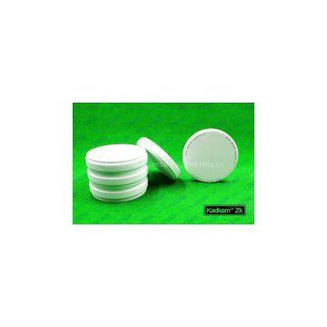 Dental CAD/CAM System Zirconia Blank Zirconium Blocks Full Ziconia Crown Kadkam Zk photo-2