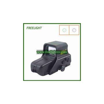 Quality Red and Green Dot Tactical 556 Style Rifle Scope Sight 10 Levels Airsoft Gaming photo-2