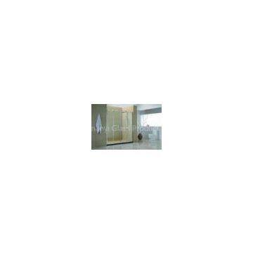 Durable Shower Toughened Glass Board , 10mm Safety Reinforced Glass