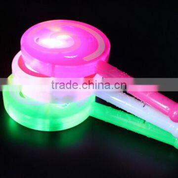 Hot Sale LED Lighting Toys Shining Lollipop Candy Toy for Kids Baby Rattle Hand Bells photo-4