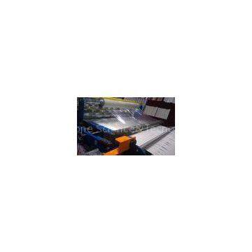 End Bent Roofing Tile Roll Forming Machine Glazed Tile 7.5Kw