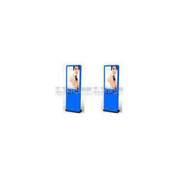 32 Inch Indoor Advertising Kiosk Digital Signage Free Stand Customized Service