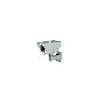 420TVL - 700TVL IP66 25M IR Bullet Cameras With 3.6mm / 6mm Fixed Lens, 3-AxisBracket