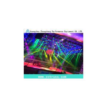 Advertising Performance Aluminum Exhibition Lighting Stage Truss photo-3