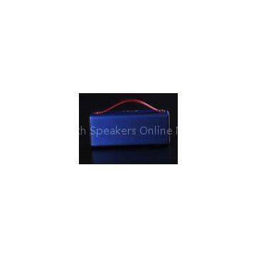 Rechargeable Battery Portable Bluetooth Speaker 2x5W For Smartphone / Laptop