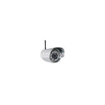 IR LEDs Waterproof Security Camera With Wifi , Outdoor IP Cameras