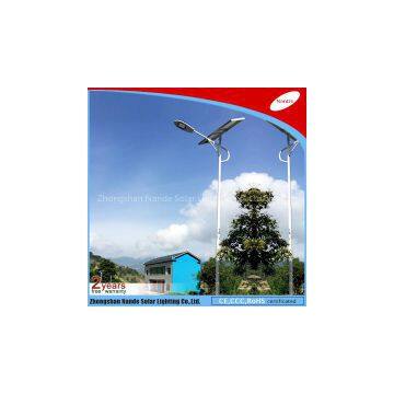 IP65 45w solar led street light