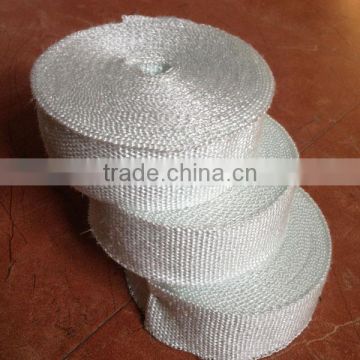 continuous filament fiber glass wrap for auto exhaust header