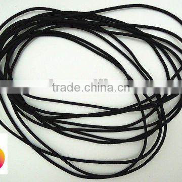 round elastic rubber cord bands for decoration