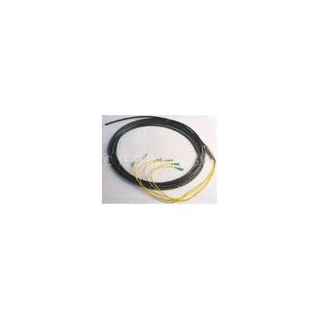 PE.LSZH,OFNP Cable Optical Fiber Patch Cord Application CATV, LAN And Communication System