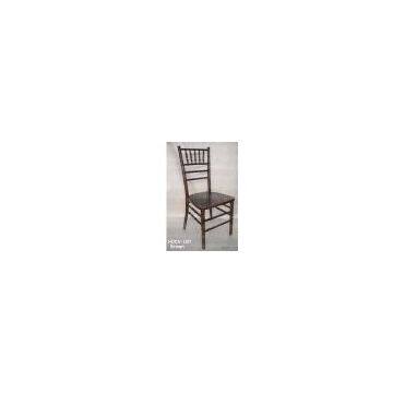 HDCV-U07 Brown Chivary chair