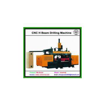 CNC H Beam Drilling Machine (Model SWZ1000/SWZ1250)