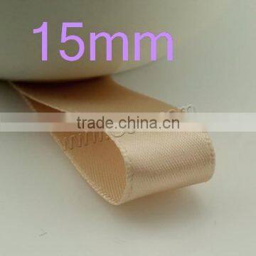 2017 New Satin decorative Ribbon more colors for choice 15mm Sold By m 1021485