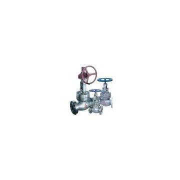 Cast Steel Globe Valve