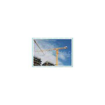 Heavy Duty Topless Construction Tower Crane Jib Length 60m And Mast Section L46A1