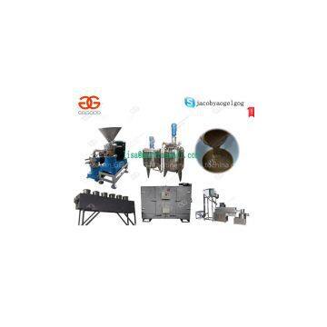 Sesame Butter Production Line|Sesame Paste Making Machine