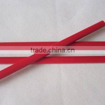 7" square carpenter pencil With EN71 ASTM FSC Certificates ISO9001