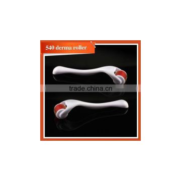 Professional rolling system derma roller from China