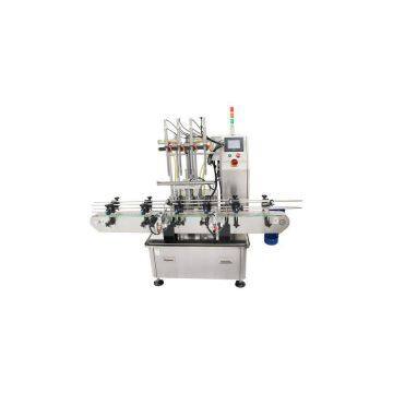 Automatic multi-nozzle Engine Oil (Gear) Pump High Speed Machine