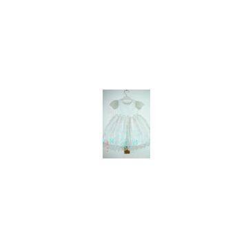 flower girl dress CY0810