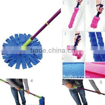 microfiber cloth mop squeeze mops industrial mop and bucket