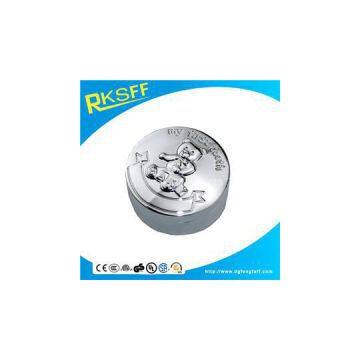 Zinc Alloy Round Tooth Boxs