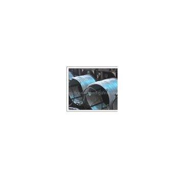 big coil galvanized wire