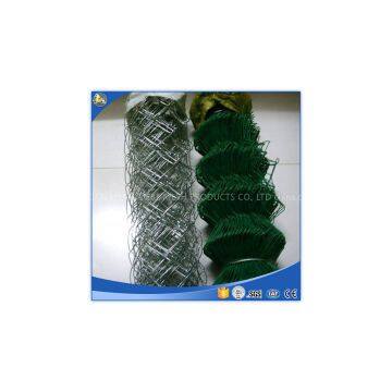 Anping factory supplier Heavy zinc coating chain link fence